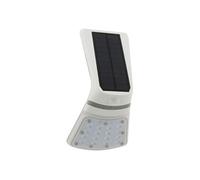 Zenitech Applique solaire LED 2W 240lm + détecteur de mouvement - Elexity