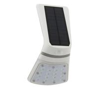 Zenitech Applique solaire LED 2W 240lm + détecteur de mouvement - Elexity