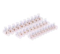 Barrette 5 bornes de connexions unipolaires - 4/5/6mm²- Zenitech