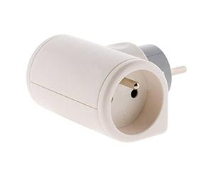 Zenitech Biplite 16A 2P+T rotative à 180°