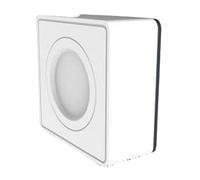 Zenitech Boîte de dérivation Vulco en saillie Blanc