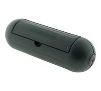 Zenitech - Boîtier de Protection pour prolongateur jardin IP54 - Vert Vert G