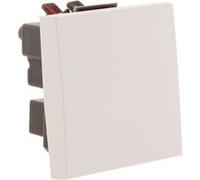 Zenitech Bouton Poussoir - Moteur Seul - Blanc - Simplea