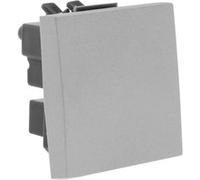 Zenitech - Bouton poussoir - Moteur seul - gris - Simplea Gris G