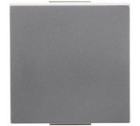 Zenitech - Bouton poussoir - Moteur seul - gris - Simplea Gris G