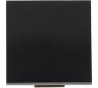 Zenitech - Bouton poussoir - moteur seul - noir noir G