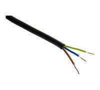 Zenitech - Câble d'alimentation électrique U-1000 R2V 3G2,5mm² - 3m G