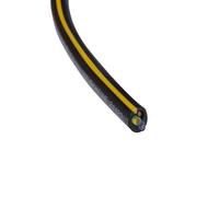Zenitech, Câble d'alimentation U1000R2V 3G2,5 Cour - 25m