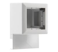 Zenitech Cadre saillie pour appareillages sur moulure