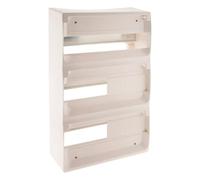 Zenitech - Coffret 39 modules blanc à équiper + accessoires