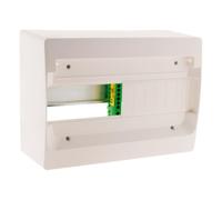 Zenitech - Coffret de distribution 13 modules à équiper