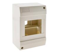 Coffret de distribution 4 modules à équiper - Zenitech