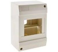 Zenitech - Coffret de distribution 4 modules à équiper