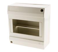 ZENITECH Coffret électrique nu/a équiper 1 rangée 6 modules