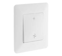Zenitech Commande VMC Blanc - Artezo