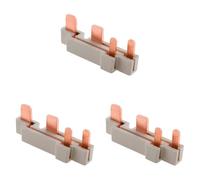 Zenitech - Connecteur d'alimentation interrupteur différentiel (Lot de 3)