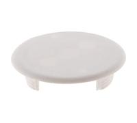 Zenitech - Couvercle pour boîte Ø45 livré avec 2 vis