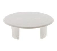 Zenitech Couvercle pour Diamètre 65 mm - Haute Qualité pour Installation Sécurisée - Prêt à l'Usage sans Piles - Design Discret