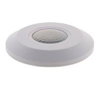 - détecteur de mouvement plafonnier extraplat IP20 - Blanc - Elexity