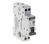 Disjoncteur PH/N - 2A NF pour cumulus et chauffe-eau - Zenitech