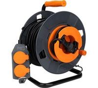 Enrouleur bricolage 4 prises 16A - 3G1,5mm² - 30m - Zenitech