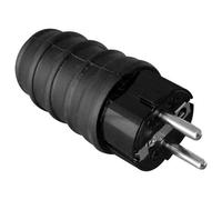 ZENITECH Fiche caoutchouc male 16a 2p+t vrac