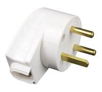 Adaptateur d'alimentation ZENITECH fiche male 20A