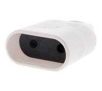 Zenitech - Fiche femelle 2P 6A - Blanc Blanc G
