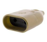 Fiche femelle 2P 6A - or - Zenitech