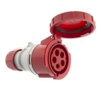 Zenitech - Fiche femelle IEC309 3P+N+T 16A G