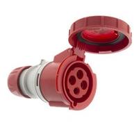 Zenitech - Fiche femelle IEC309 3P+T 32A G