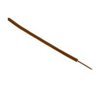 - Fil électrique H07V-U 1,5mm² marron - 25m