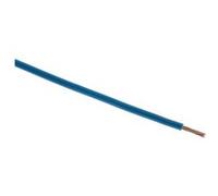 Zenitech - Fil électrique H07VK 1x1,5mm² bleu - 10m Bleu G