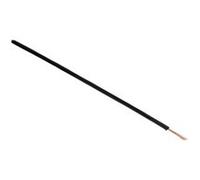 Zenitech - Fil électrique H07VK 1x1,5mm² noir - 10m Noir G