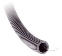 Zenitech - Gaine précâblée ICTA Ø20mm 50m - Gris ou noir G