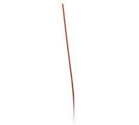Zenitech Gaine Thermo rétractable Ø2,4cm - 1m - Rouge