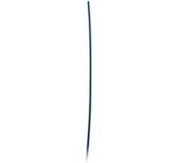 Zenitech - Gaine thermo rétractable Ø2,4mm - 1m - Bleu Bleu G