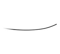 Zenitech - Gaine thermo rétractable Ø2,4mm - 1m - Noir Noir G