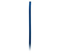 Zenitech Gaine Thermo rétractable Ø6,4 mm 1 m Bleu | gaine thermo rétractable Ø6,4 mm, 1 m, Bleu ; diamètre et géométrie adaptés au conduit ou à la moulure indiquée
