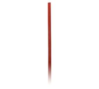 Zenitech - Gaine Thermo rétractable Ø6,4cm - 1m - Rouge