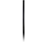 Zenitech - Gaine thermo rétractable Ø6,4mm - 1m - Noir Noir G