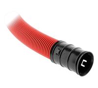 Zenitech - Gaine TPC Ø63mm 25m - Rouge Rouge