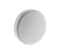 Zenitech - Hublot d'extérieur rond LED 14W IP54 - Blanc