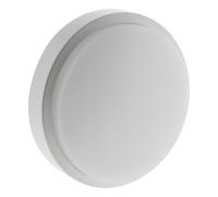 Zenitech Hublot d'extérieur rond LED 14W IP54 Blanc