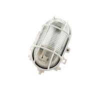 Zenitech - Hublot ovale extérieur 5W IP44 + ampoule LED -