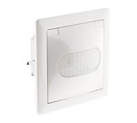 Zenitech - Interrupteur détecteur de Mouvement - Blanc - Clarys