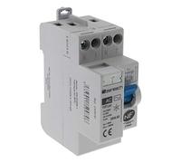 Zenitech Interrupteur différentiel 25/2 30 mA Type AC NF Gris G