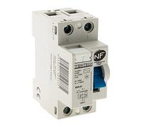 Zenitech Interrupteur différentiel 63/2 30 mA Type AC NF