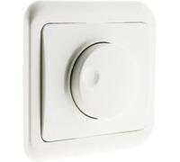 - Interrupteur régulateur variateur Blanc