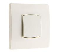 Zenitech - Interrupteur va et Vient borne-Auto vis + Griffes Diwone